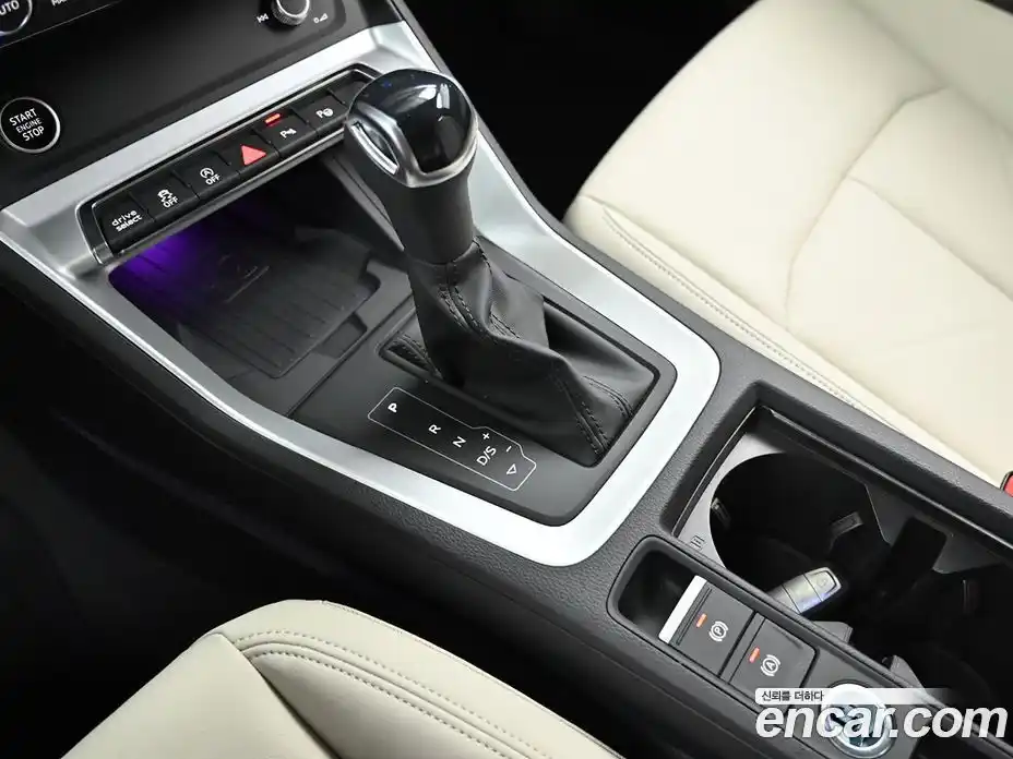 Audi Q3 2025 2.0 автомат (гидро), фото 9