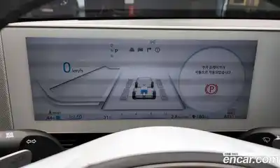 Hyundai Ioniq 5 2023 0.1 автомат (гидро), миниатюра 11
