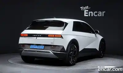 Hyundai Ioniq 5 2023 0.1 автомат (гидро), миниатюра 2