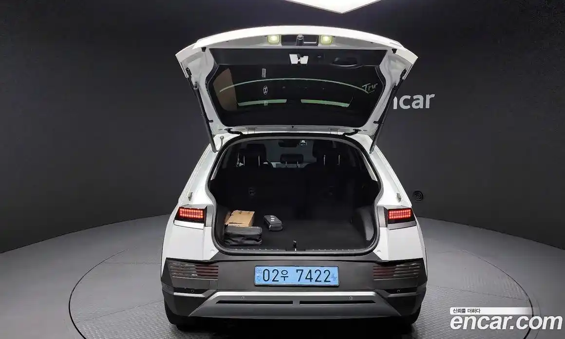 Hyundai Ioniq 5 2023 0.1 автомат (гидро), фото 26