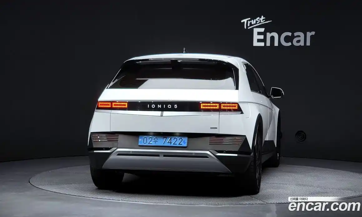 Hyundai Ioniq 5 2023 0.1 автомат (гидро), фото 4