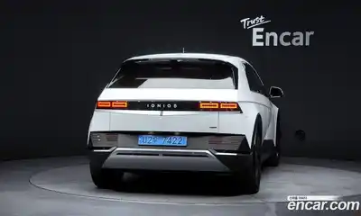 Hyundai Ioniq 5 2023 0.1 автомат (гидро), миниатюра 4
