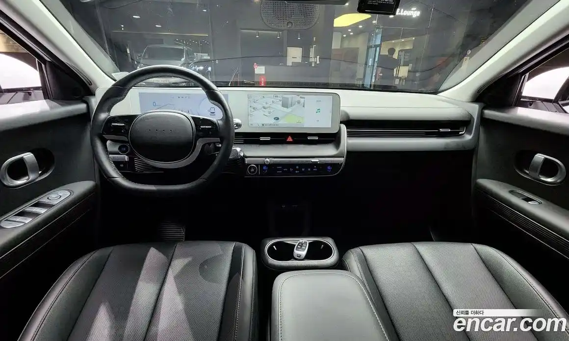 Hyundai Ioniq 5 2023 0.1 автомат (гидро), фото 10