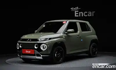 Hyundai Casper, 2022, 9 312 км