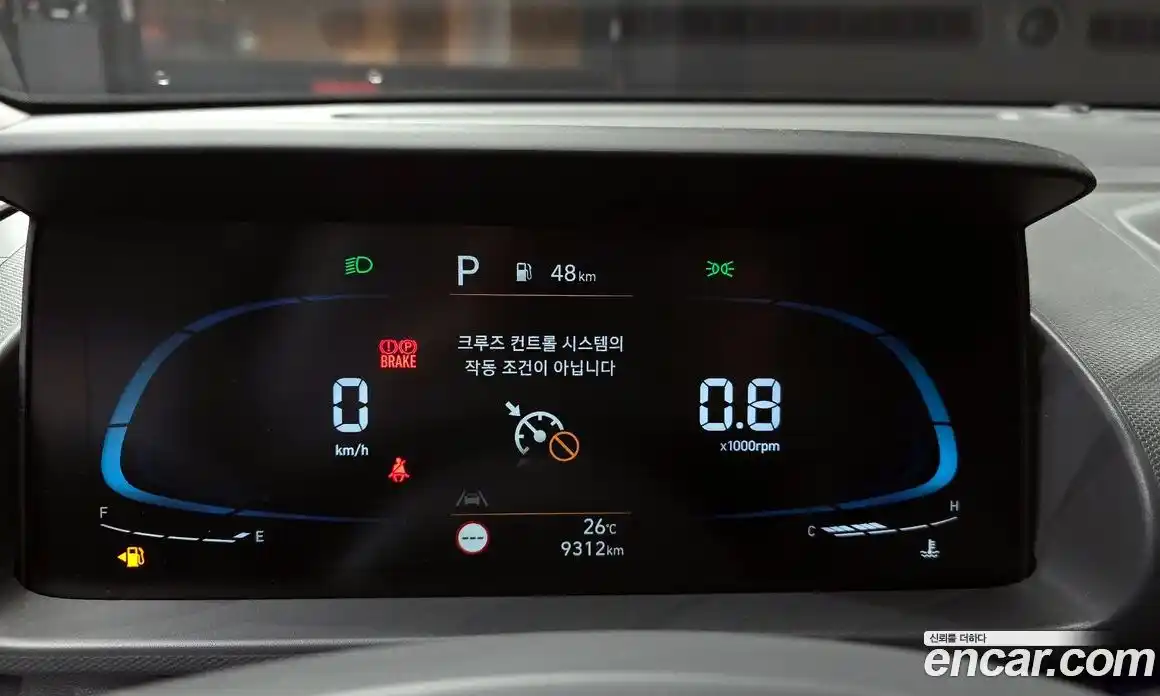 Hyundai Casper 2022 1.0 автомат (гидро), фото 11