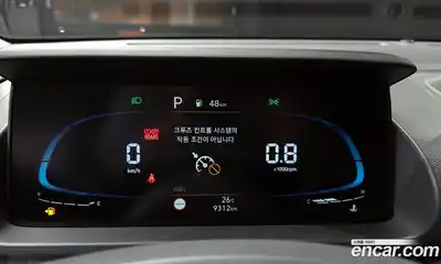 Hyundai Casper 2022 1.0 автомат (гидро), миниатюра 11