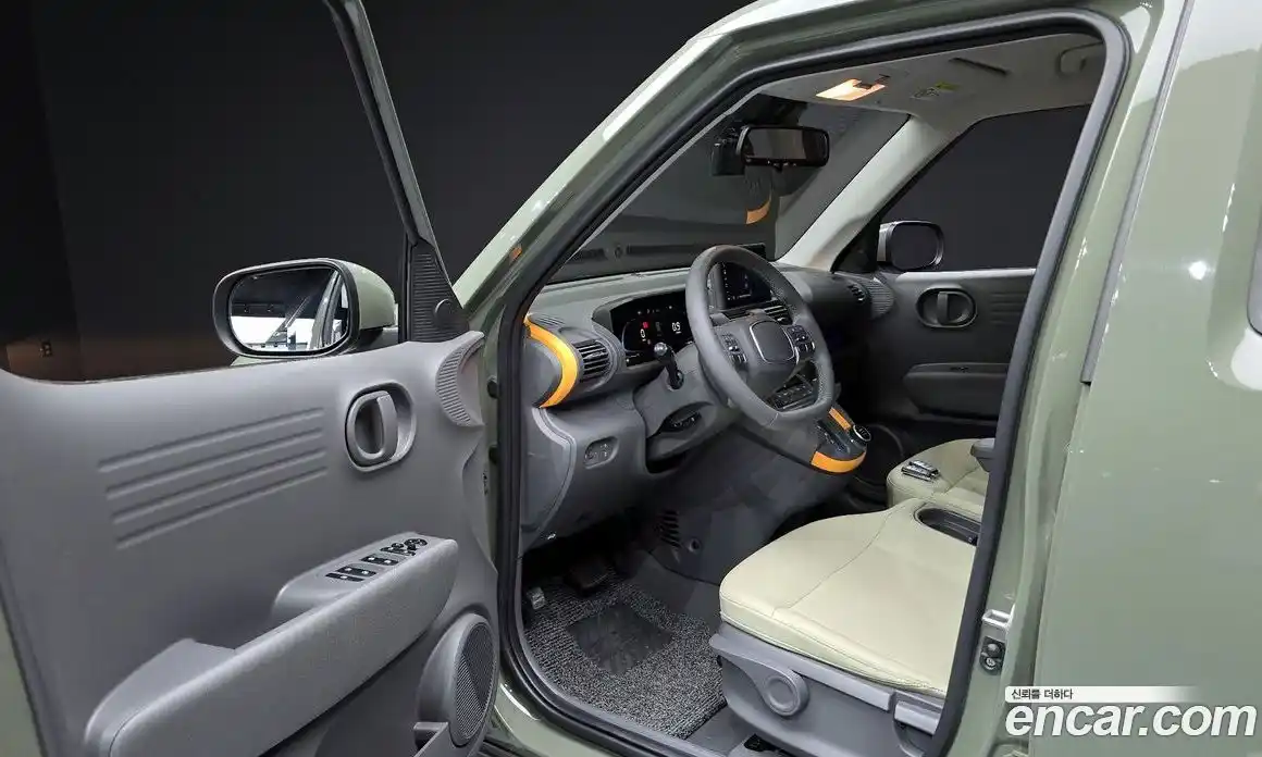 Hyundai Casper 2022 1.0 автомат (гидро), фото 13