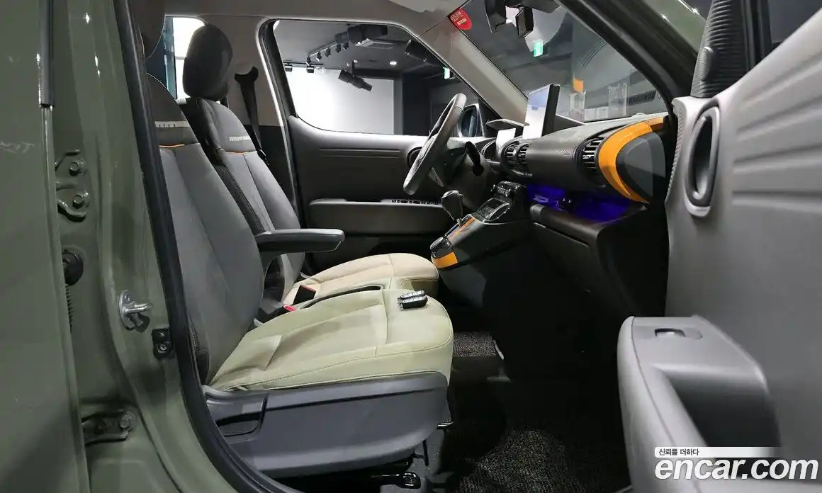 Hyundai Casper 2022 1.0 автомат (гидро), фото 16