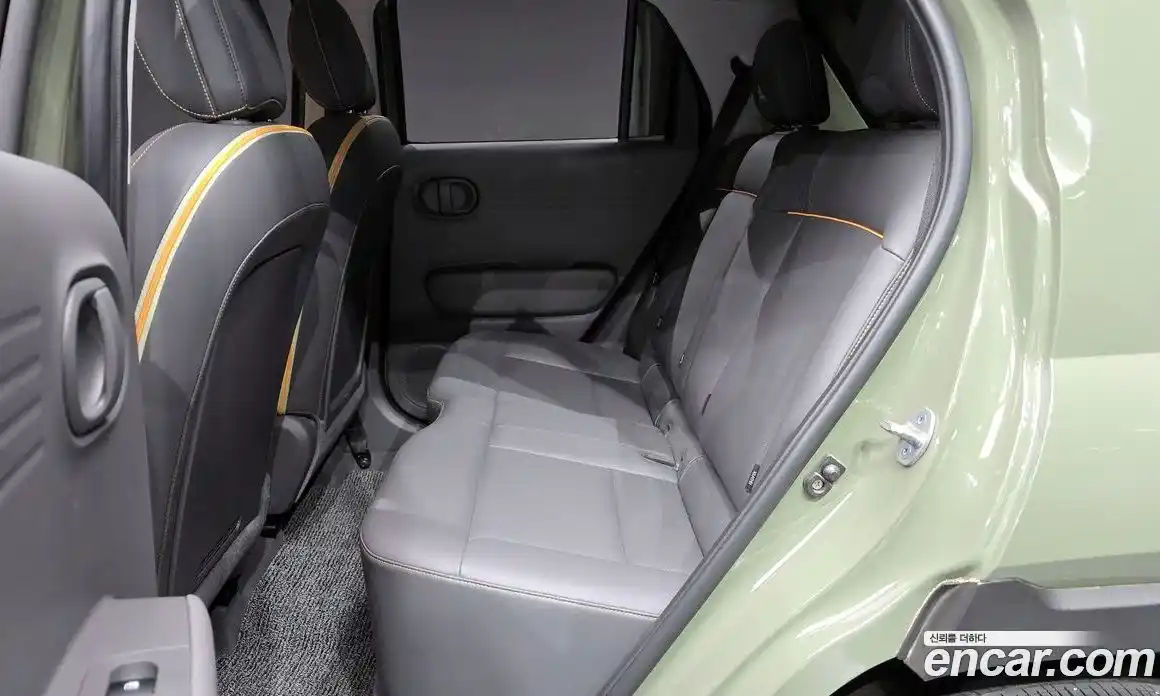 Hyundai Casper 2022 1.0 автомат (гидро), фото 18