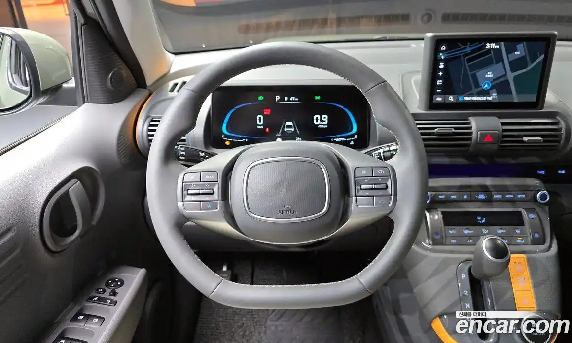 Hyundai Casper 2022 1.0 автомат (гидро), фото 19