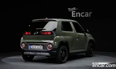 Hyundai Casper 2022 1.0 автомат (гидро), миниатюра 2