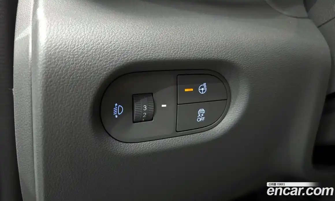 Hyundai Casper 2022 1.0 автомат (гидро), фото 24