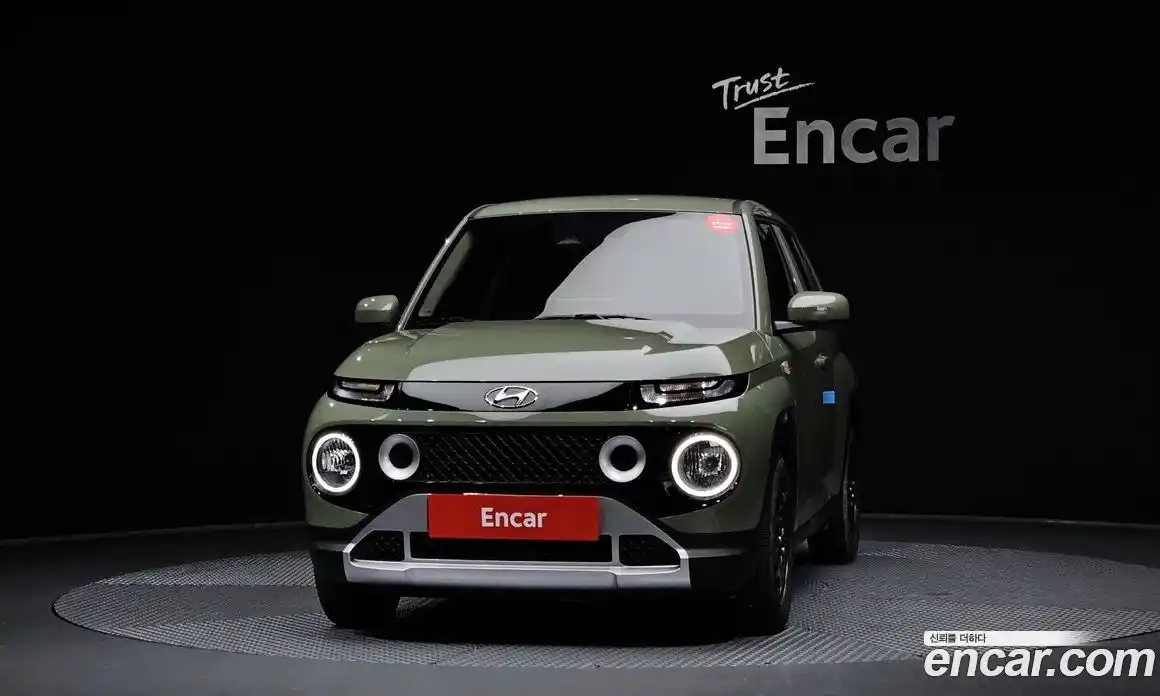 Hyundai Casper 2022 1.0 автомат (гидро), фото 3