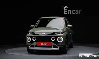 Hyundai Casper 2022 1.0 автомат (гидро), миниатюра 3