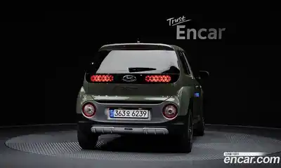 Hyundai Casper 2022 1.0 автомат (гидро), миниатюра 4