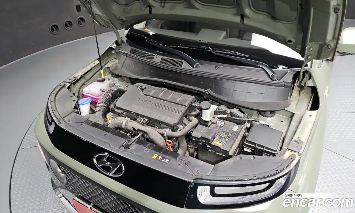 Hyundai Casper 2022 1.0 автомат (гидро), фото 6