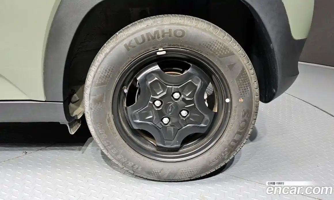 Hyundai Casper 2022 1.0 автомат (гидро), фото 7