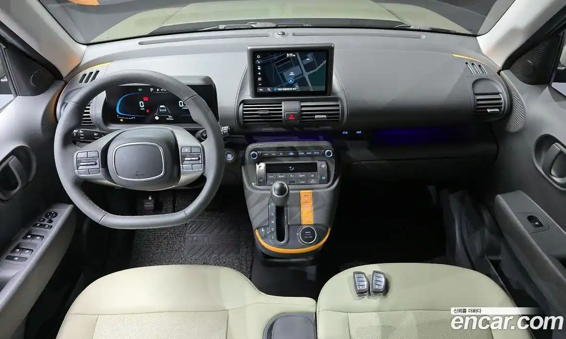 Hyundai Casper 2022 1.0 автомат (гидро), фото 10