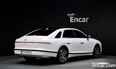 Hyundai Grandeur 2023 1.6 автомат (гидро), миниатюра 2