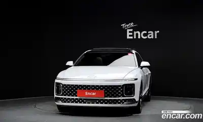 Hyundai Grandeur 2023 1.6 автомат (гидро), миниатюра 3