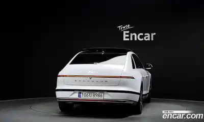 Hyundai Grandeur 2023 1.6 автомат (гидро), миниатюра 4