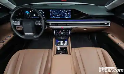 Hyundai Grandeur 2023 1.6 автомат (гидро), миниатюра 7