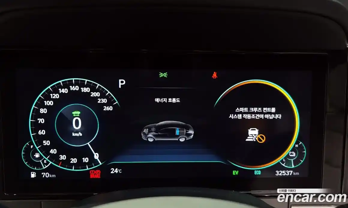 Hyundai Grandeur 2022 2.4 автомат (гидро), фото 11