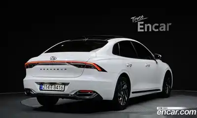 Hyundai Grandeur 2022 2.4 автомат (гидро), миниатюра 2