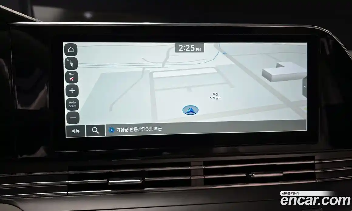 Hyundai Grandeur 2022 2.4 автомат (гидро), фото 21