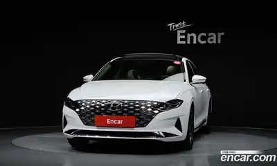 Hyundai Grandeur 2022 2.4 автомат (гидро), миниатюра 3