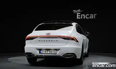 Hyundai Grandeur 2022 2.4 автомат (гидро), миниатюра 4