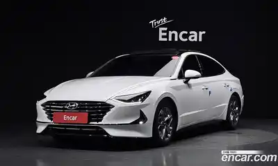 Hyundai Sonata, 2019, 34 114 км