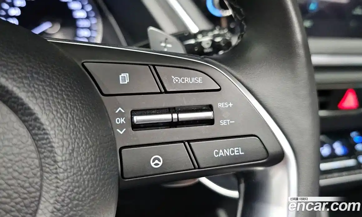 Hyundai Sonata 2019 2.0 автомат (гидро), фото 14