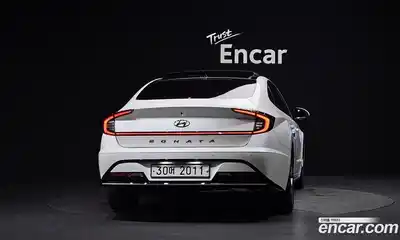 Hyundai Sonata 2019 2.0 автомат (гидро), миниатюра 4