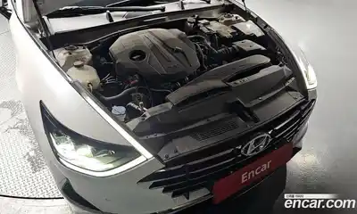 Hyundai Sonata 2019 2.0 автомат (гидро), миниатюра 6