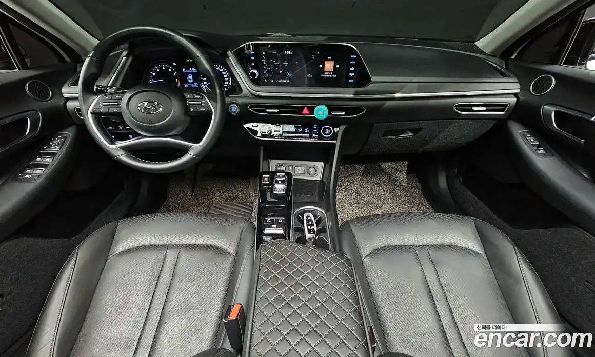 Hyundai Sonata 2019 2.0 автомат (гидро), фото 7
