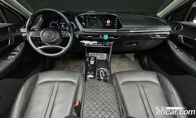 Hyundai Sonata 2019 2.0 автомат (гидро), миниатюра 7