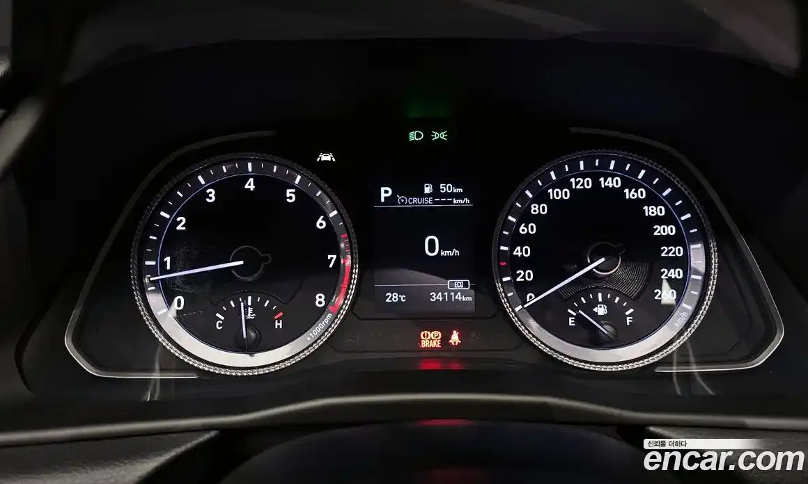Hyundai Sonata 2019 2.0 автомат (гидро), фото 8