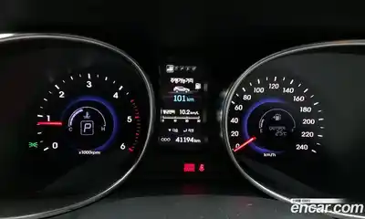 Hyundai Santa Fe 2013 2.0 автомат (гидро), миниатюра 11