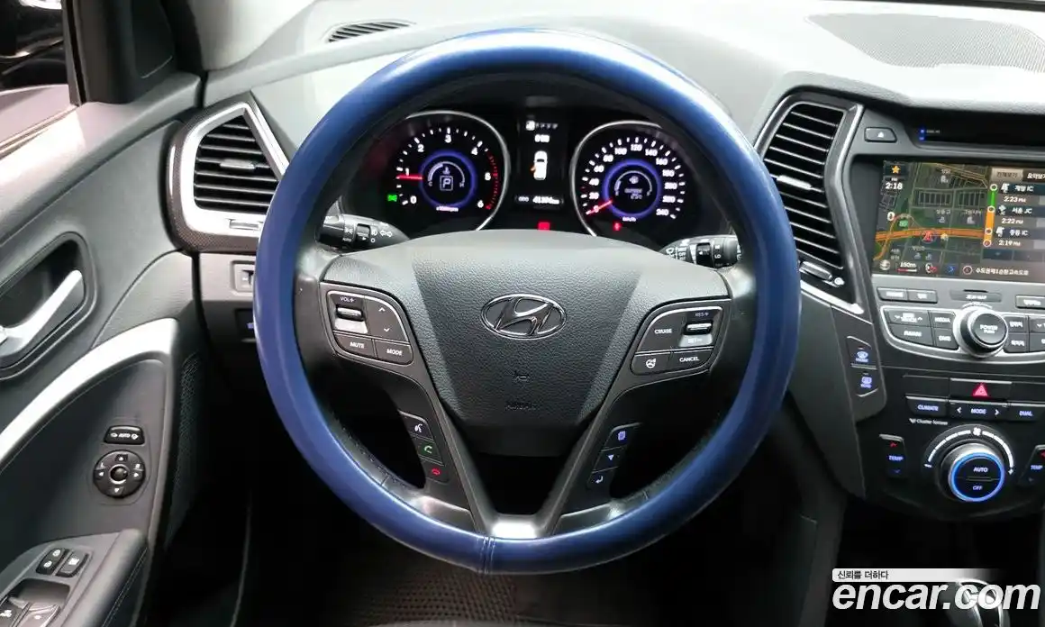 Hyundai Santa Fe 2013 2.0 автомат (гидро), фото 19