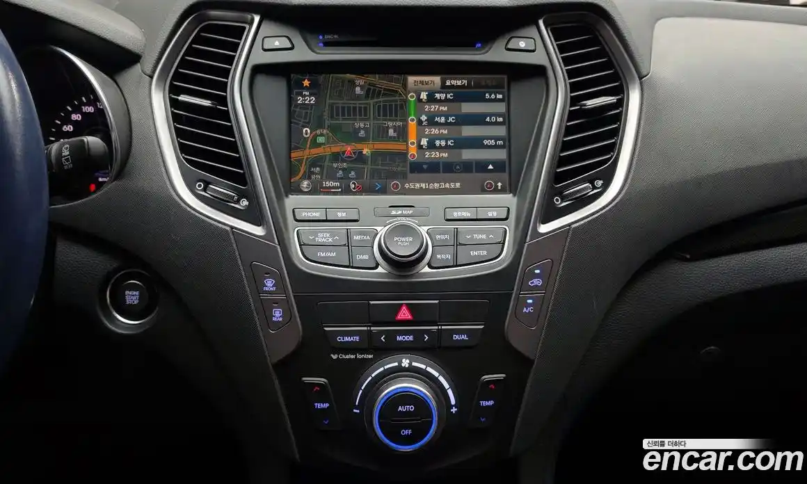 Hyundai Santa Fe 2013 2.0 автомат (гидро), фото 21
