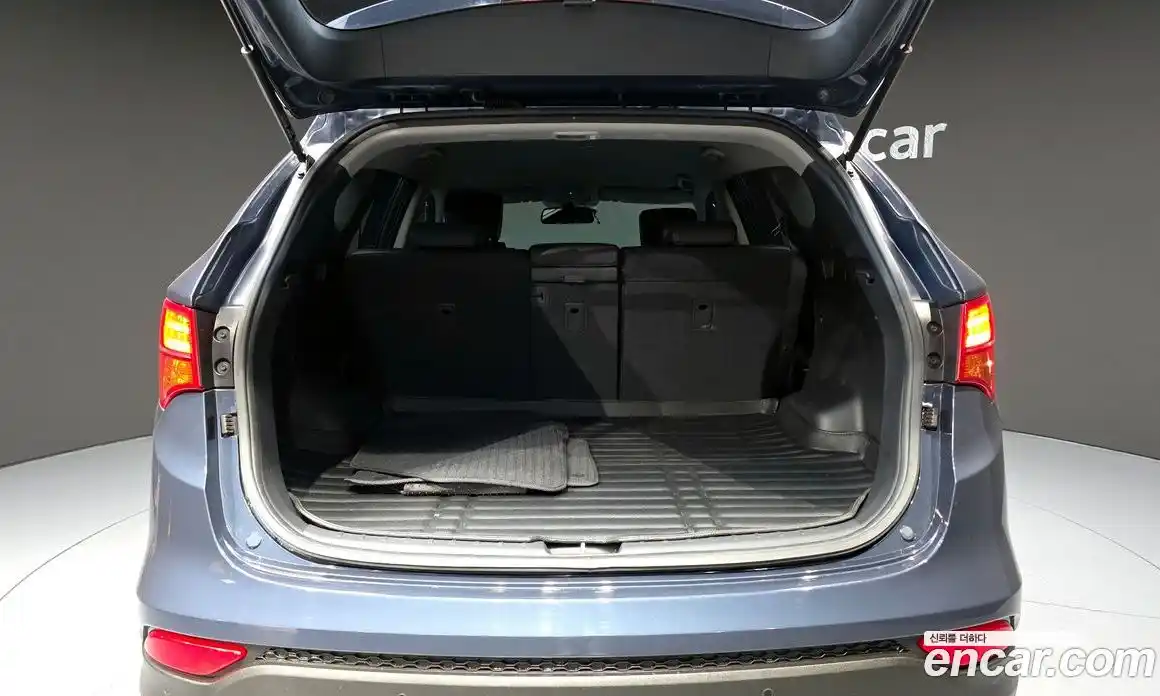 Hyundai Santa Fe 2013 2.0 автомат (гидро), фото 26