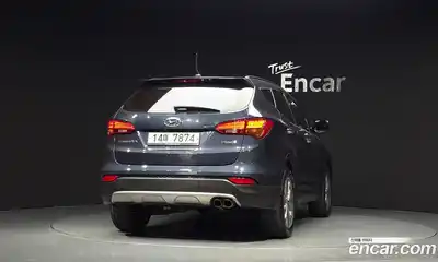 Hyundai Santa Fe 2013 2.0 автомат (гидро), миниатюра 4