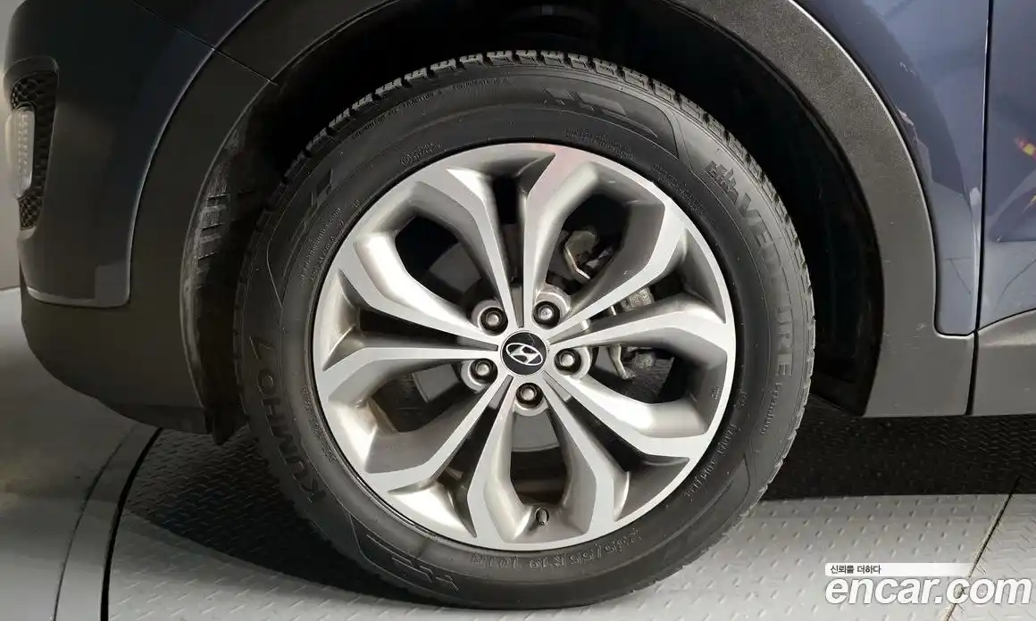 Hyundai Santa Fe 2013 2.0 автомат (гидро), фото 5