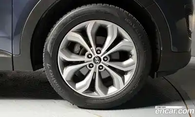 Hyundai Santa Fe 2013 2.0 автомат (гидро), миниатюра 7