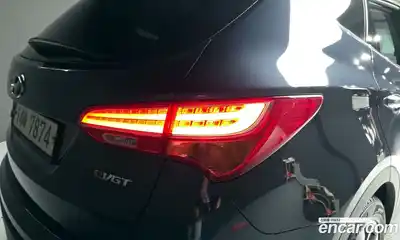 Hyundai Santa Fe 2013 2.0 автомат (гидро), миниатюра 9
