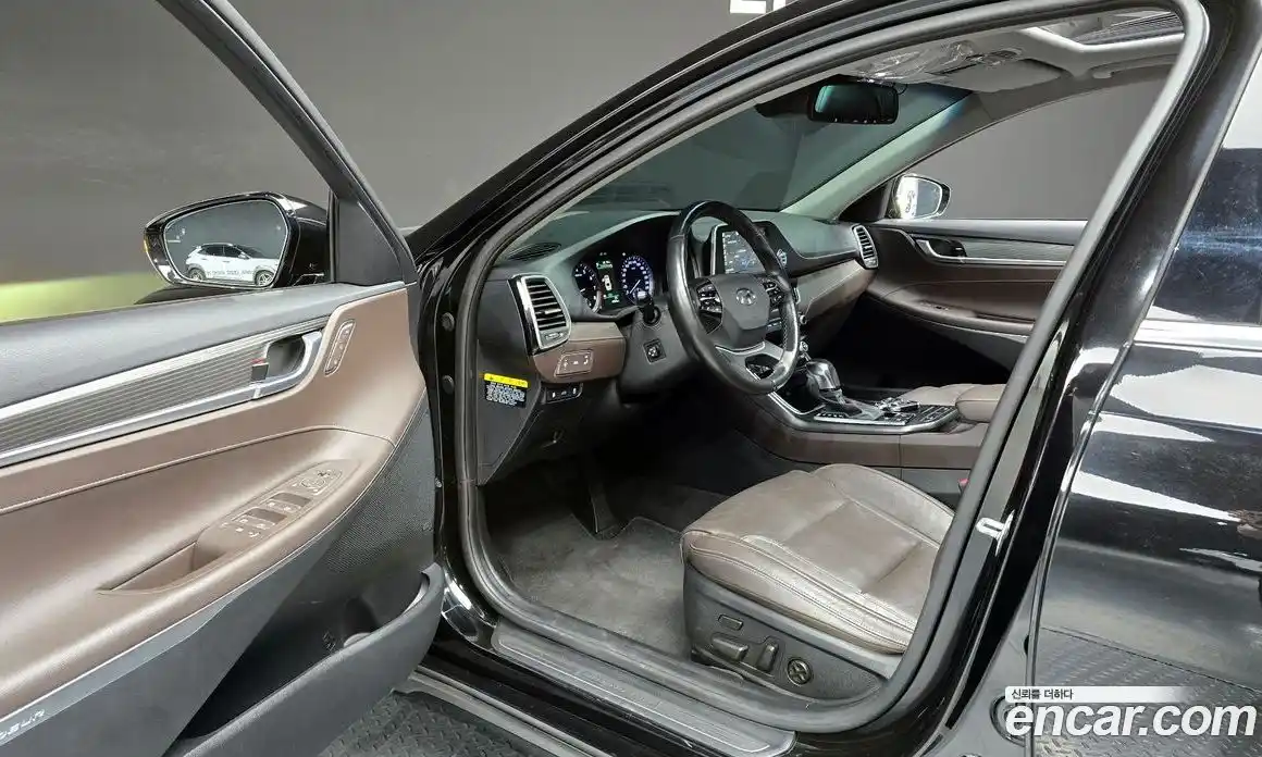 Hyundai Grandeur 2019 2.4 автомат (гидро), фото 12