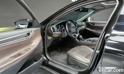 Hyundai Grandeur 2019 2.4 автомат (гидро), миниатюра 12