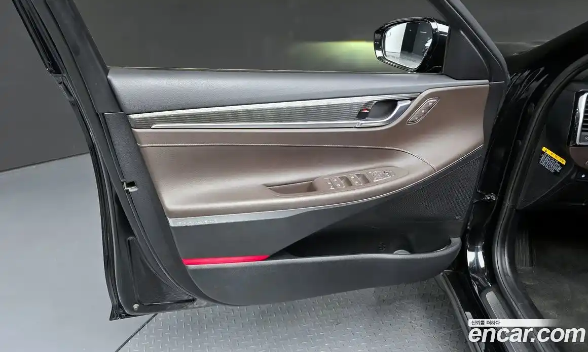 Hyundai Grandeur 2019 2.4 автомат (гидро), фото 13