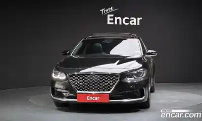 Hyundai Grandeur 2019 2.4 автомат (гидро), миниатюра 2